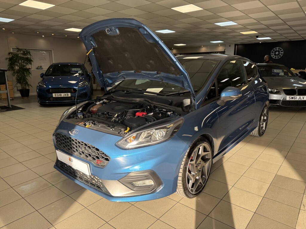 Used Ford Fiesta 2019 for sale - 77998827: Photo 32