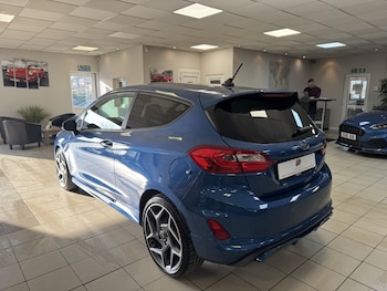 Used Ford Fiesta 2019 for sale - 77998827: Photo
