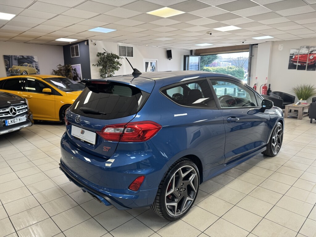 Used Ford Fiesta 2019 for sale - 77998827: Photo 5