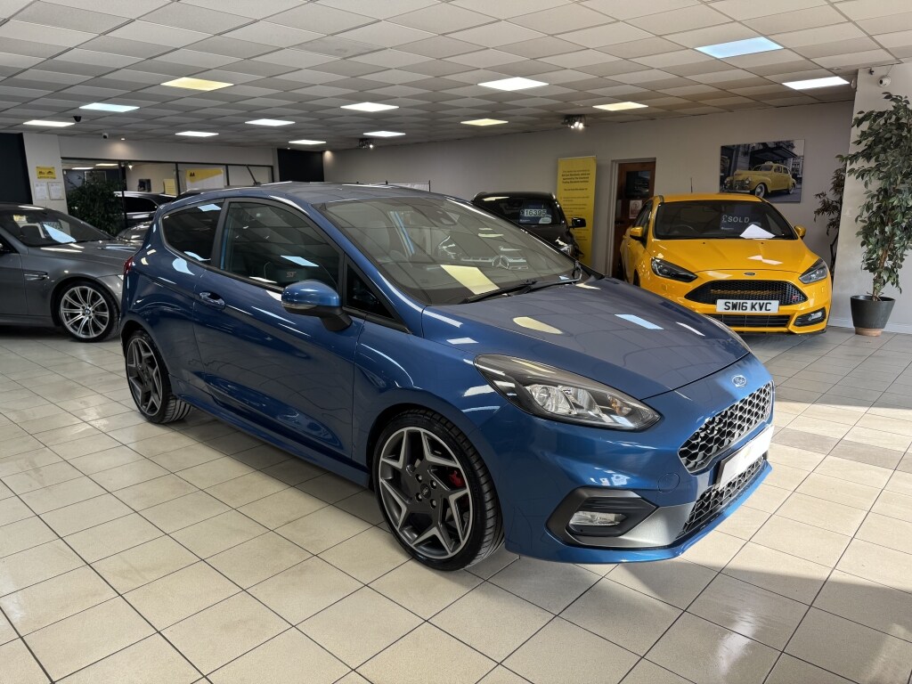 Used Ford Fiesta 2019 for sale - 77998827: Photo 7