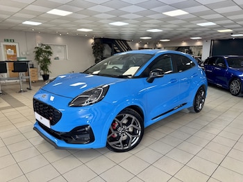 Used Ford Puma 2024 for sale - 78972322: Photo