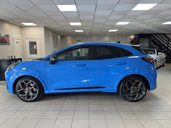 Used Ford Puma 2024 for sale - 78972322: Photo