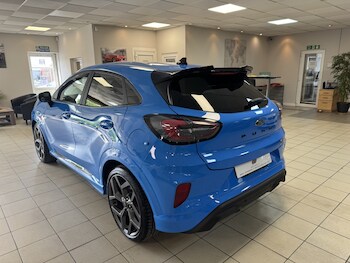 Used Ford Puma 2024 for sale - 78972322: Photo