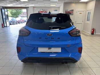 Used Ford Puma 2024 for sale - 78972322: Photo