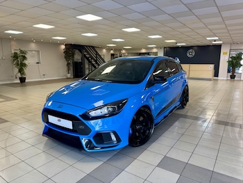 Used Ford Focus 2016 for sale - 79355840: Photo