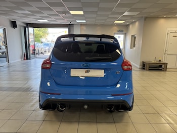Used Ford Focus 2016 for sale - 79355840: Photo
