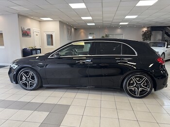 Used Mercedes-Benz A-Class 2019 for sale - 78522237: Photo