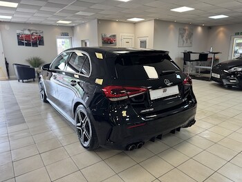 Used Mercedes-Benz A-Class 2019 for sale - 78522237: Photo
