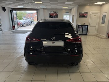 Used Mercedes-Benz A-Class 2019 for sale - 78522237: Photo