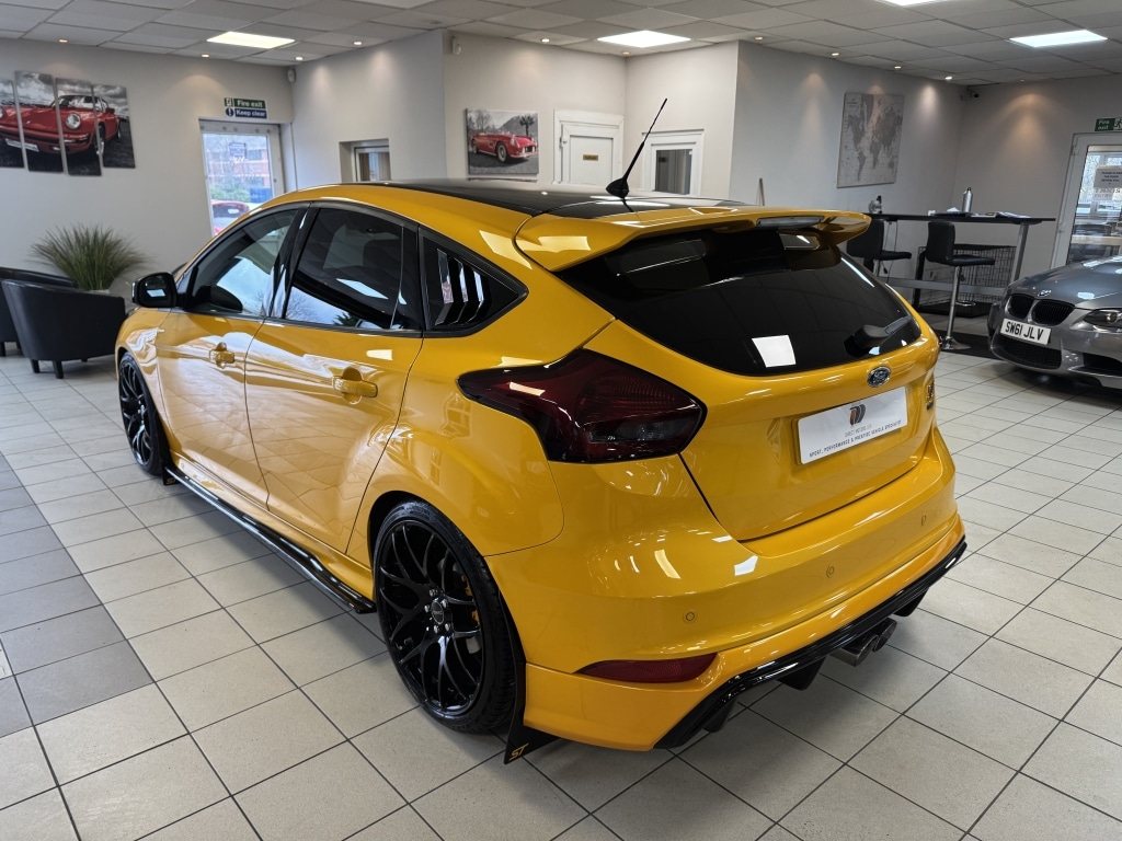 Used Ford Focus 2015 for sale - 78095661: Photo 3