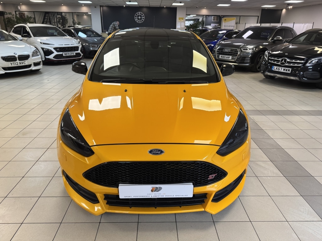 Used Ford Focus 2015 for sale - 78095661: Photo 8