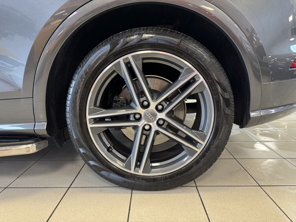 Used Audi SQ5 2019 for sale - 77998830: Photo 11