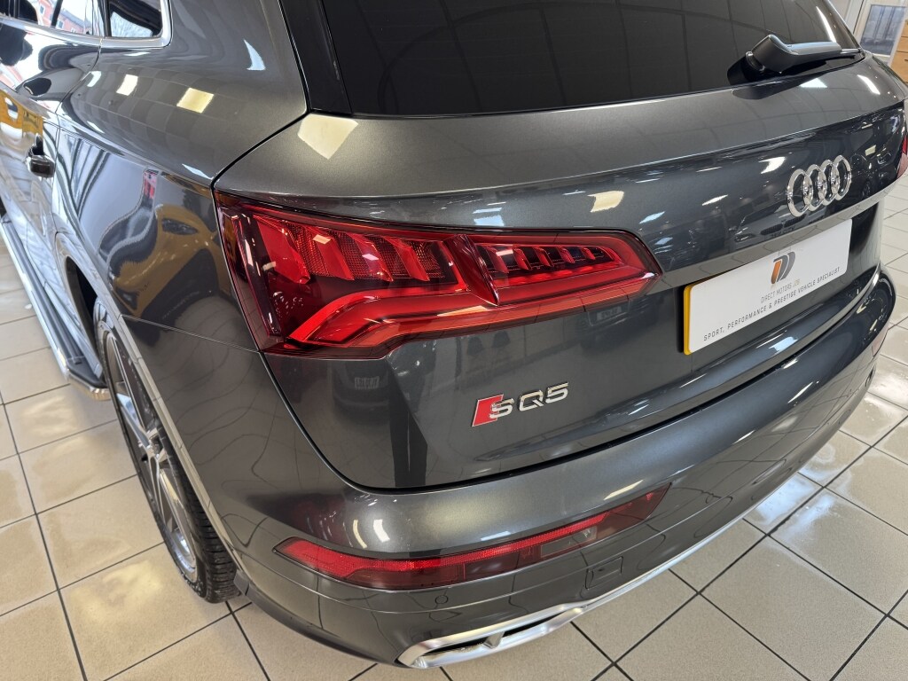 Used Audi SQ5 2019 for sale - 77998830: Photo 18
