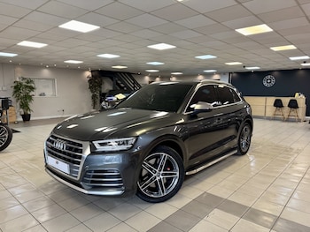 Used Audi SQ5 2019 for sale - 77998830: Photo