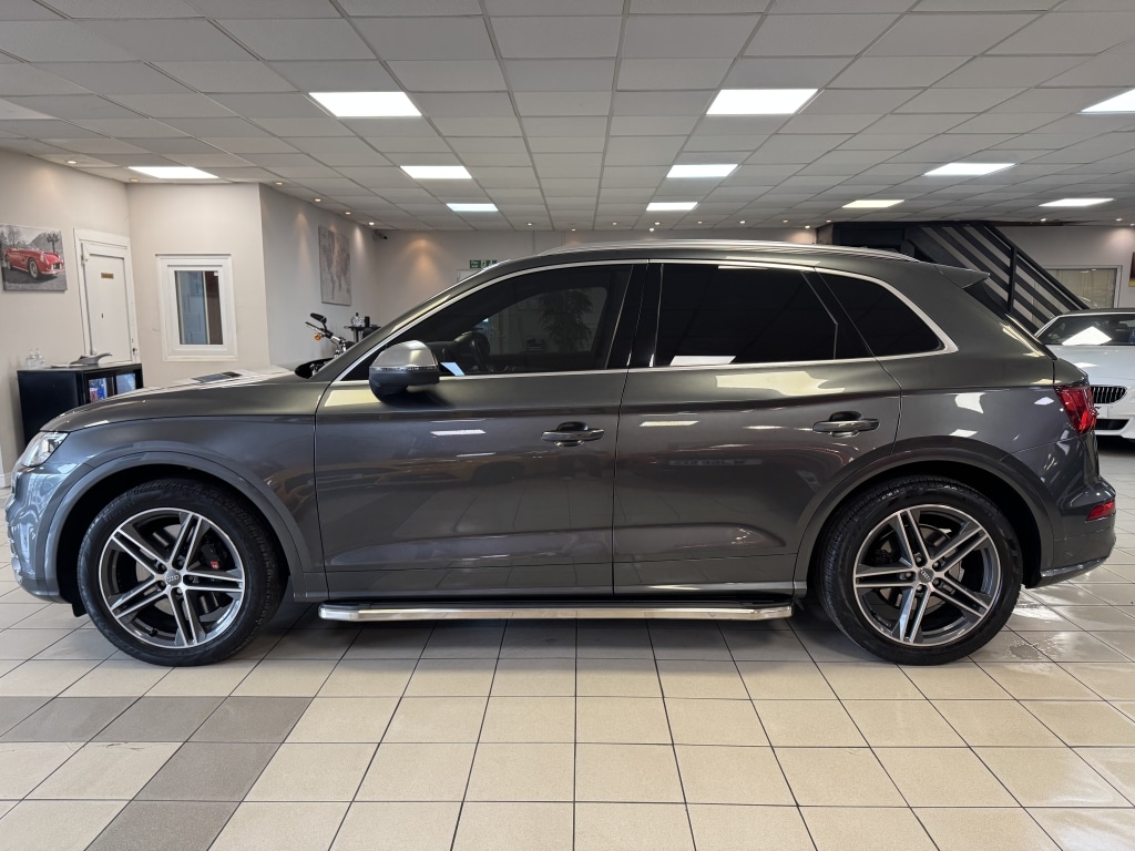 Used Audi SQ5 2019 for sale - 77998830: Photo 2