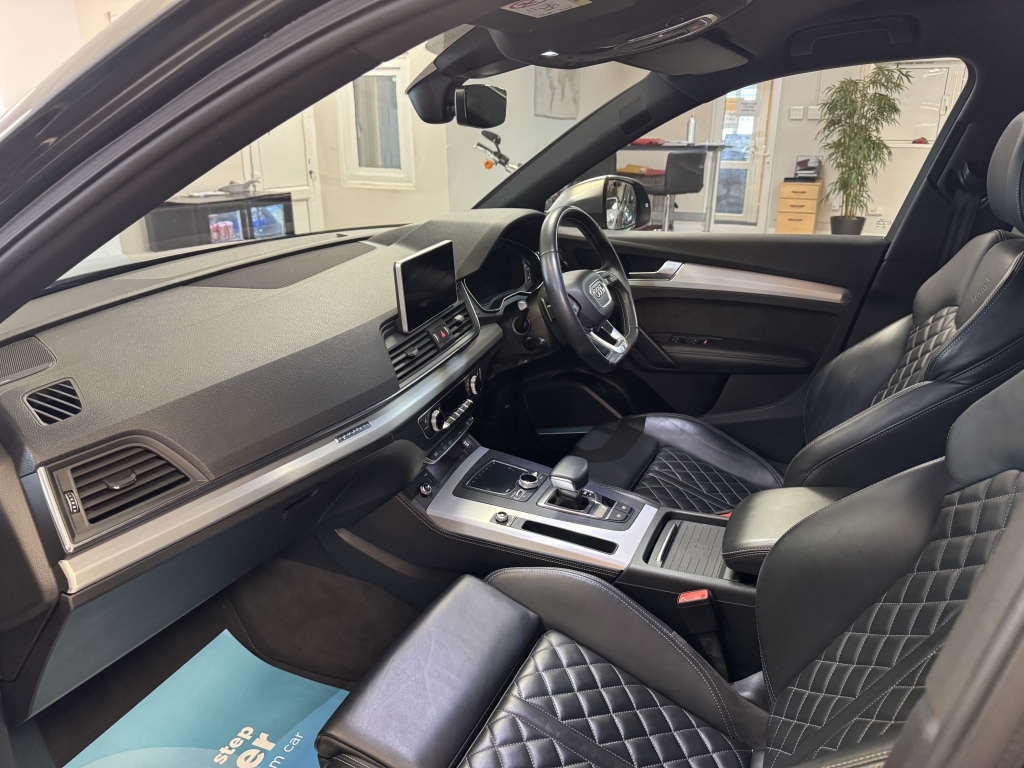 Used Audi SQ5 2019 for sale - 77998830: Photo 24