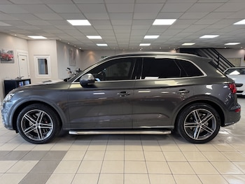 Used Audi SQ5 2019 for sale - 77998830: Photo