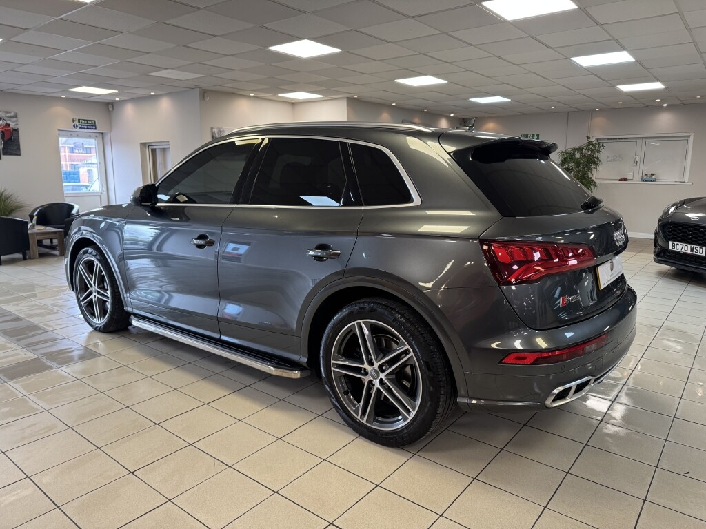 Used Audi SQ5 2019 for sale - 77998830: Photo 3