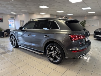 Used Audi SQ5 2019 for sale - 77998830: Photo