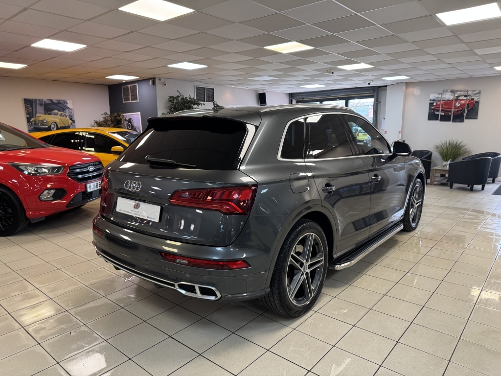 Used Audi SQ5 2019 for sale - 77998830: Photo 5
