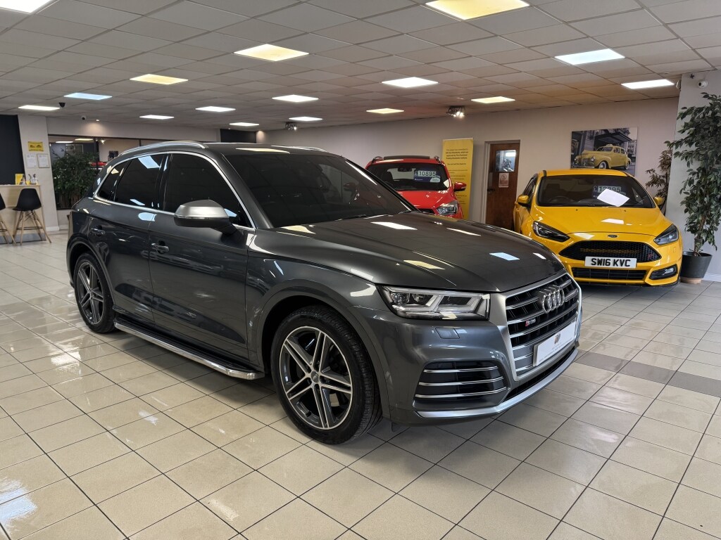 Used Audi SQ5 2019 for sale - 77998830: Photo 7