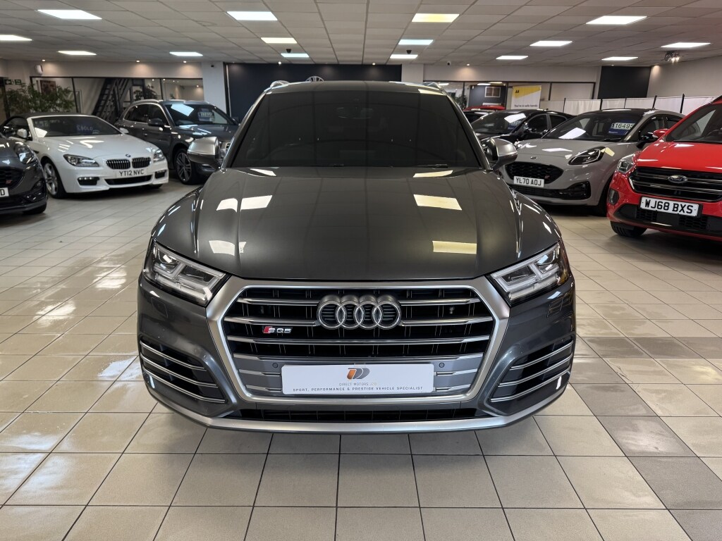 Used Audi SQ5 2019 for sale - 77998830: Photo 8