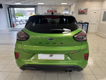 Used Ford Puma 2021 for sale - 78238788: Photo
