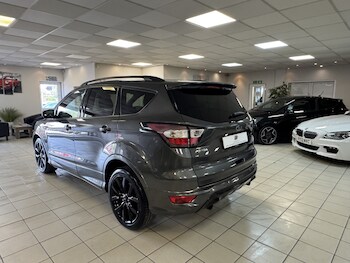 Used Ford Kuga 2017 for sale - 78522229: Photo