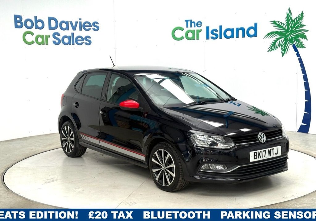 Used Volkswagen Polo 2017 for sale - 76266978: Photo 1