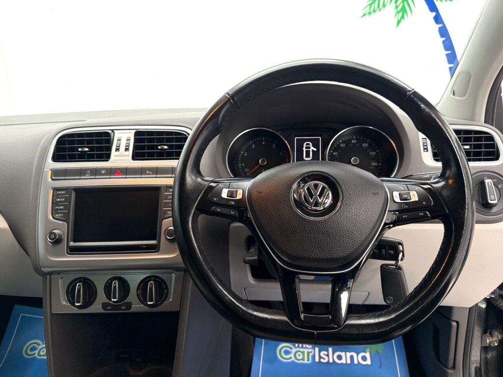 Used Volkswagen Polo 2017 for sale - 76266978: Photo 18