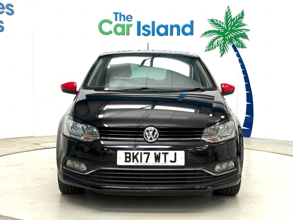 Used Volkswagen Polo 2017 for sale - 76266978: Photo 2