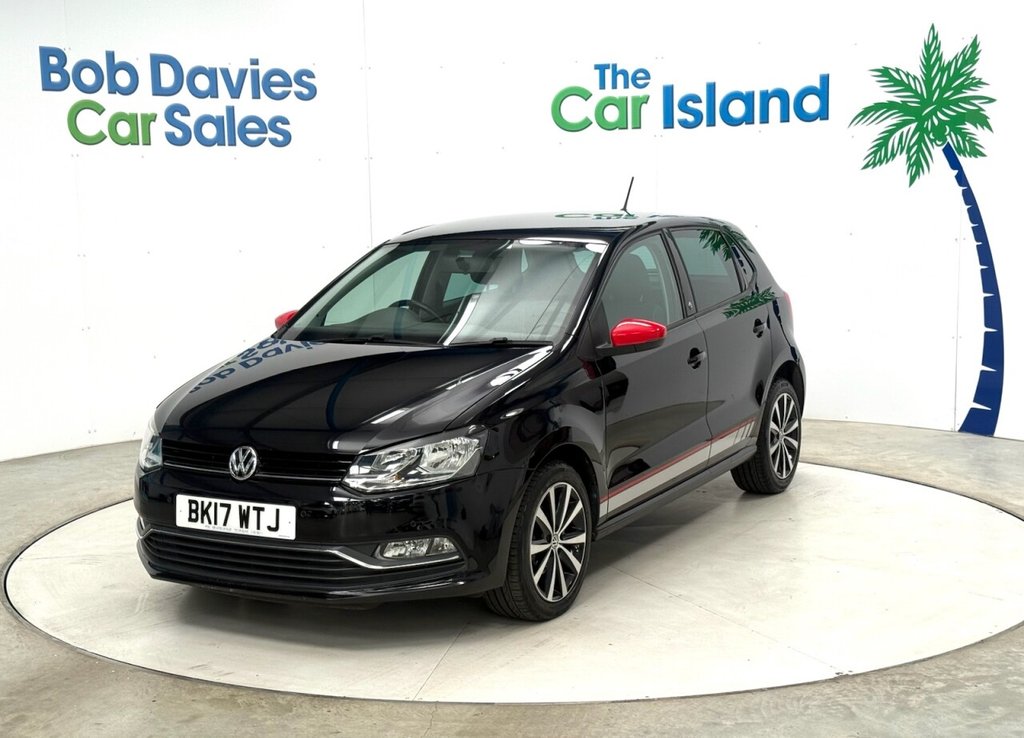 Used Volkswagen Polo 2017 for sale - 76266978: Photo 3