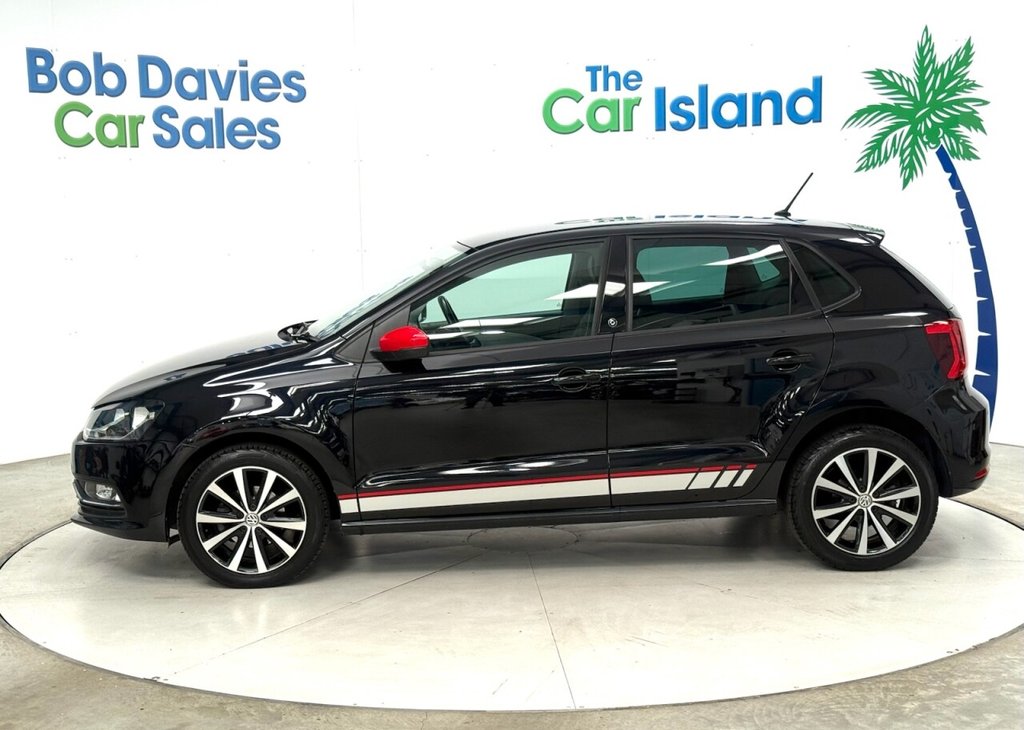 Used Volkswagen Polo 2017 for sale - 76266978: Photo 5