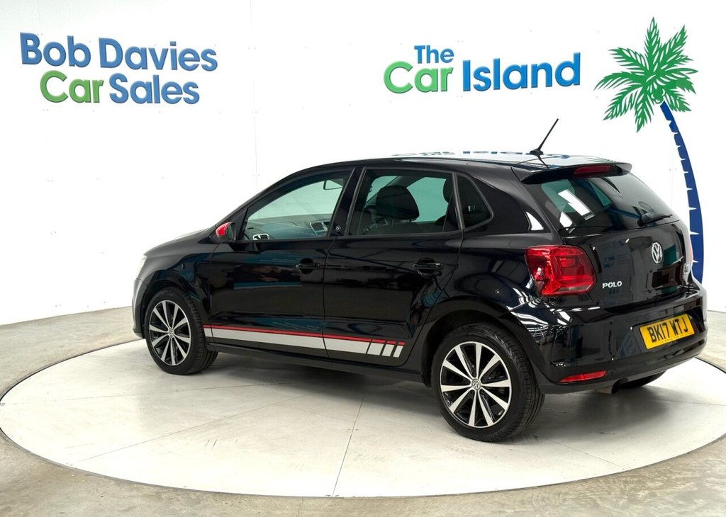 Used Volkswagen Polo 2017 for sale - 76266978: Photo 6