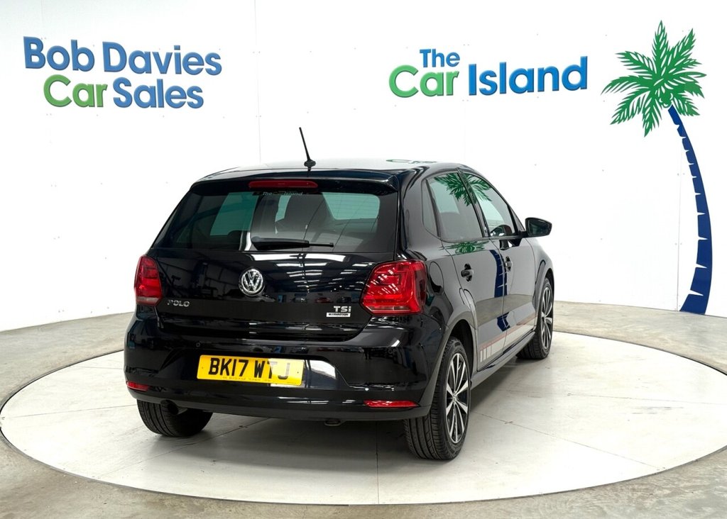 Used Volkswagen Polo 2017 for sale - 76266978: Photo 8