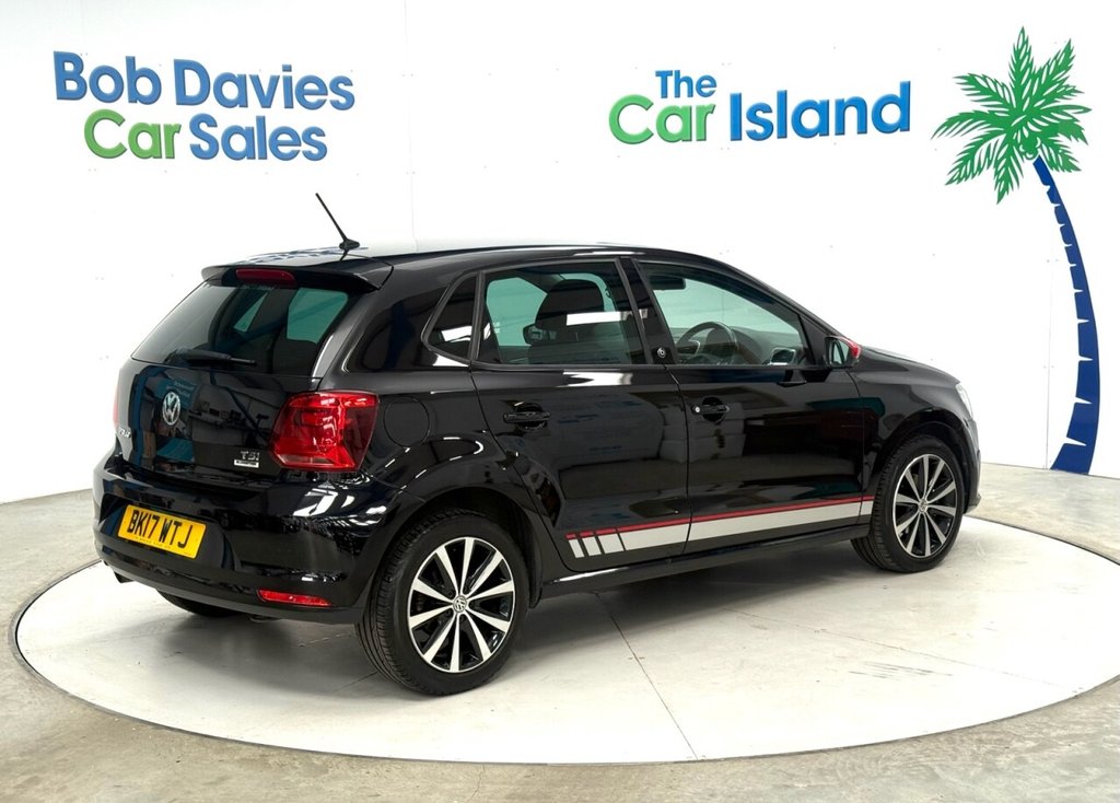 Used Volkswagen Polo 2017 for sale - 76266978: Photo 9