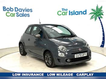 Used Fiat 500 2020 for sale - 79643570: Photo