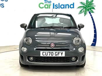 Used Fiat 500 2020 for sale - 79643570: Photo