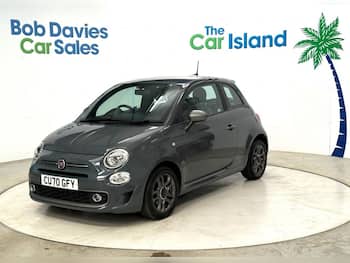 Used Fiat 500 2020 for sale - 79643570: Photo