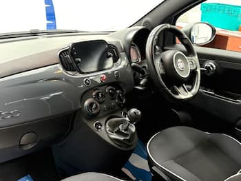 Used Fiat 500 2020 for sale - 79643570: Photo