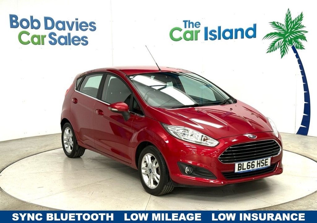 Used Ford Fiesta 2016 for sale - 76570133: Photo 1