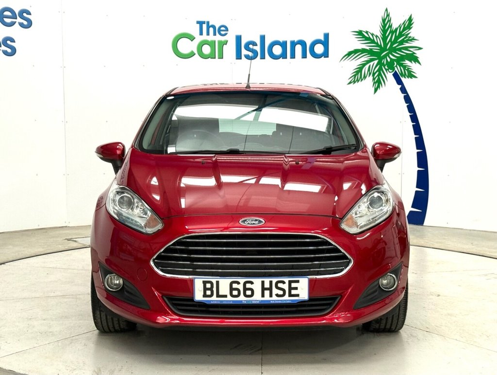 Used Ford Fiesta 2016 for sale - 76570133: Photo 2