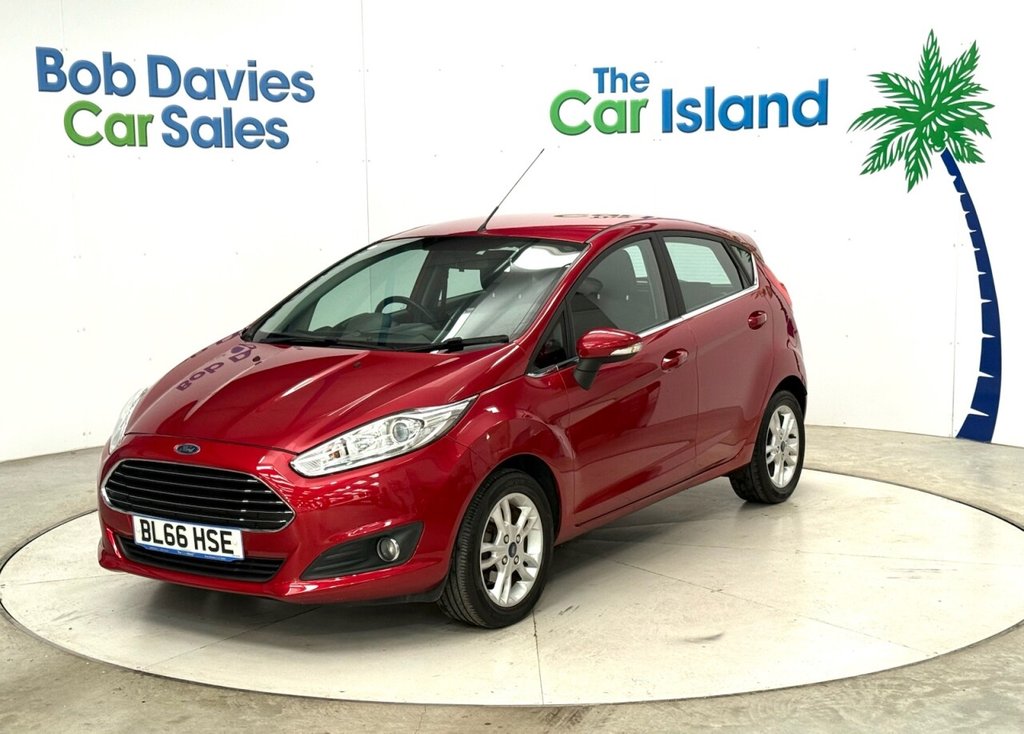 Used Ford Fiesta 2016 for sale - 76570133: Photo 3