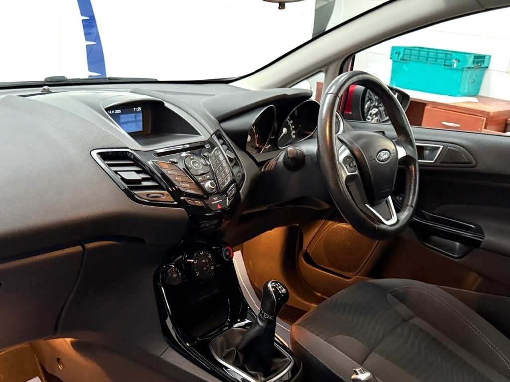 Used Ford Fiesta 2016 for sale - 76570133: Photo 4