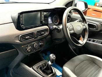 Used Hyundai i10 2022 for sale - 78619799: Photo
