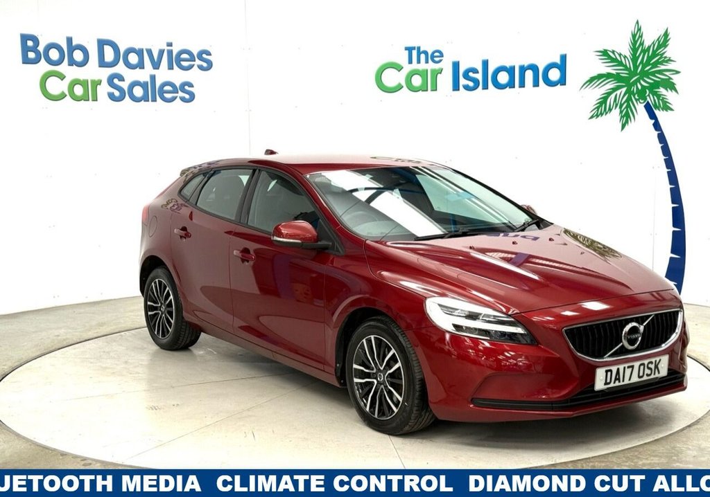 Used Volvo V40 2017 for sale - 76406554: Photo 1