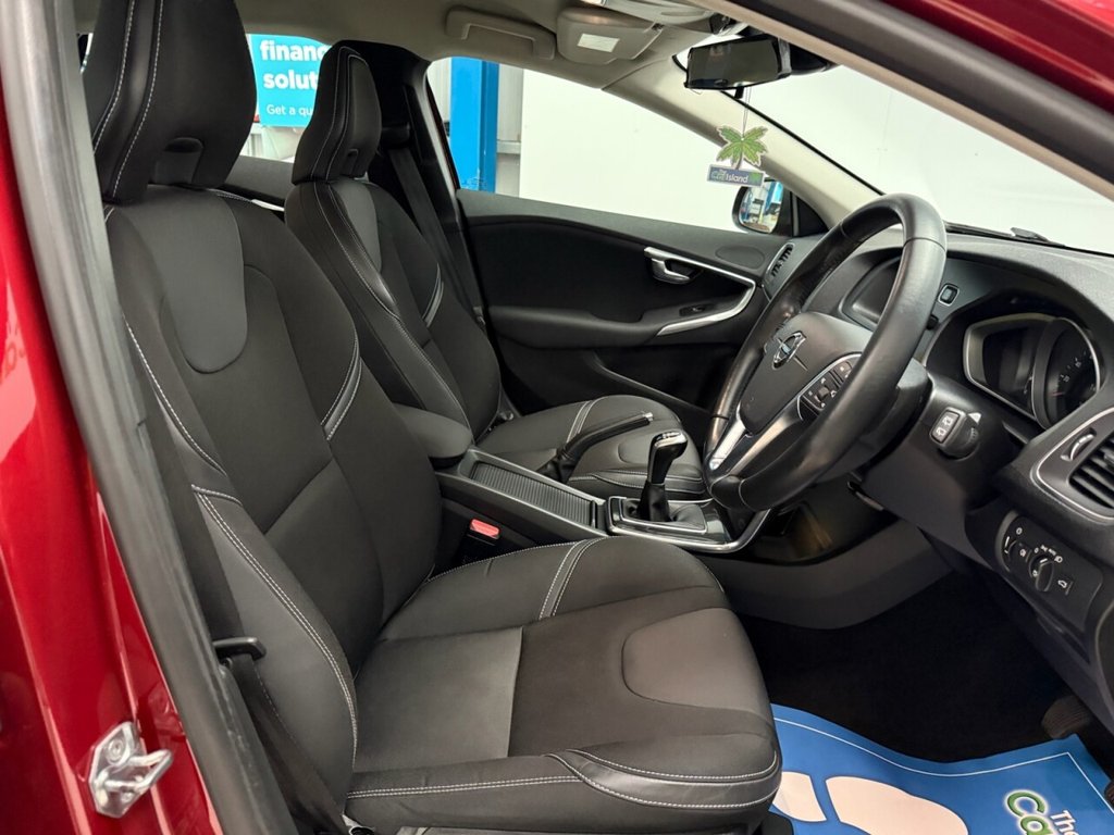 Used Volvo V40 2017 for sale - 76406554: Photo 15