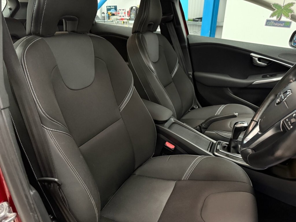 Used Volvo V40 2017 for sale - 76406554: Photo 16