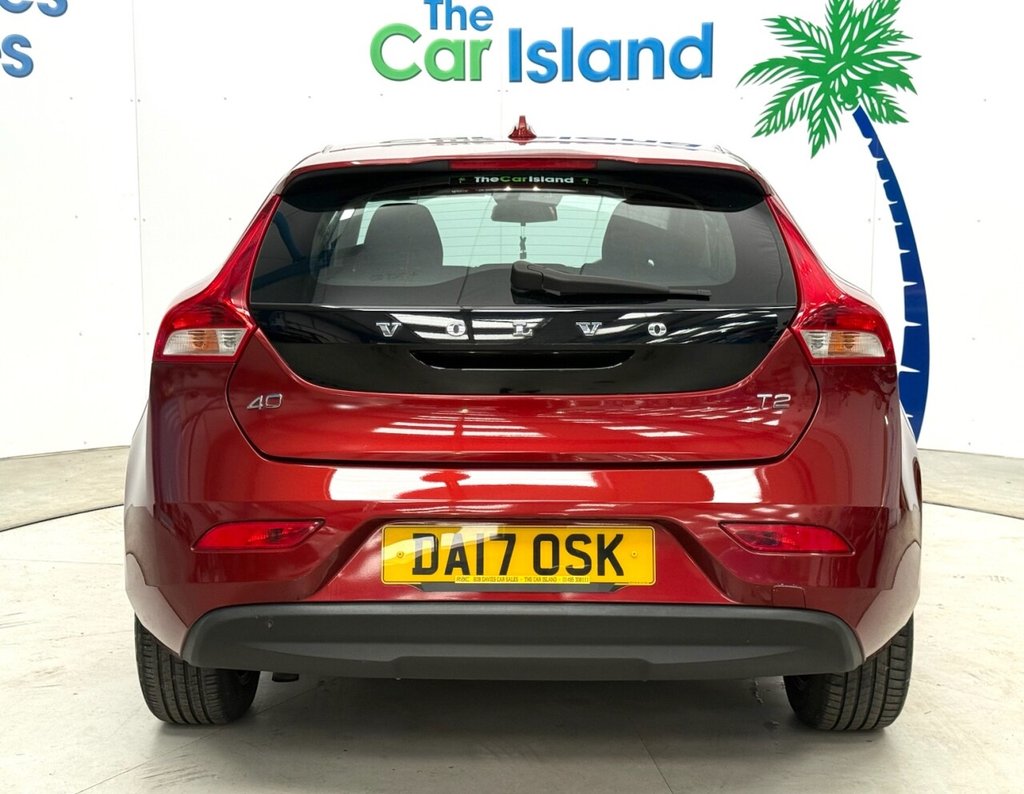 Used Volvo V40 2017 for sale - 76406554: Photo 7