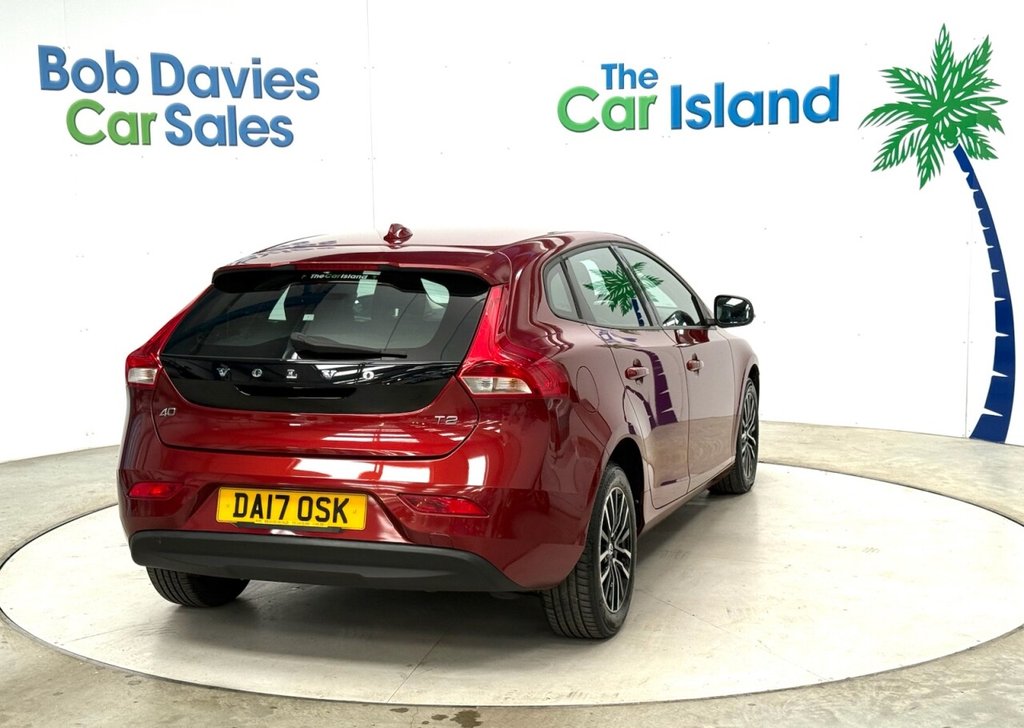 Used Volvo V40 2017 for sale - 76406554: Photo 8